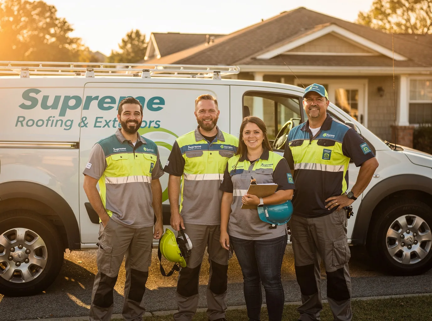 Roof Replacement company in Hector, AR