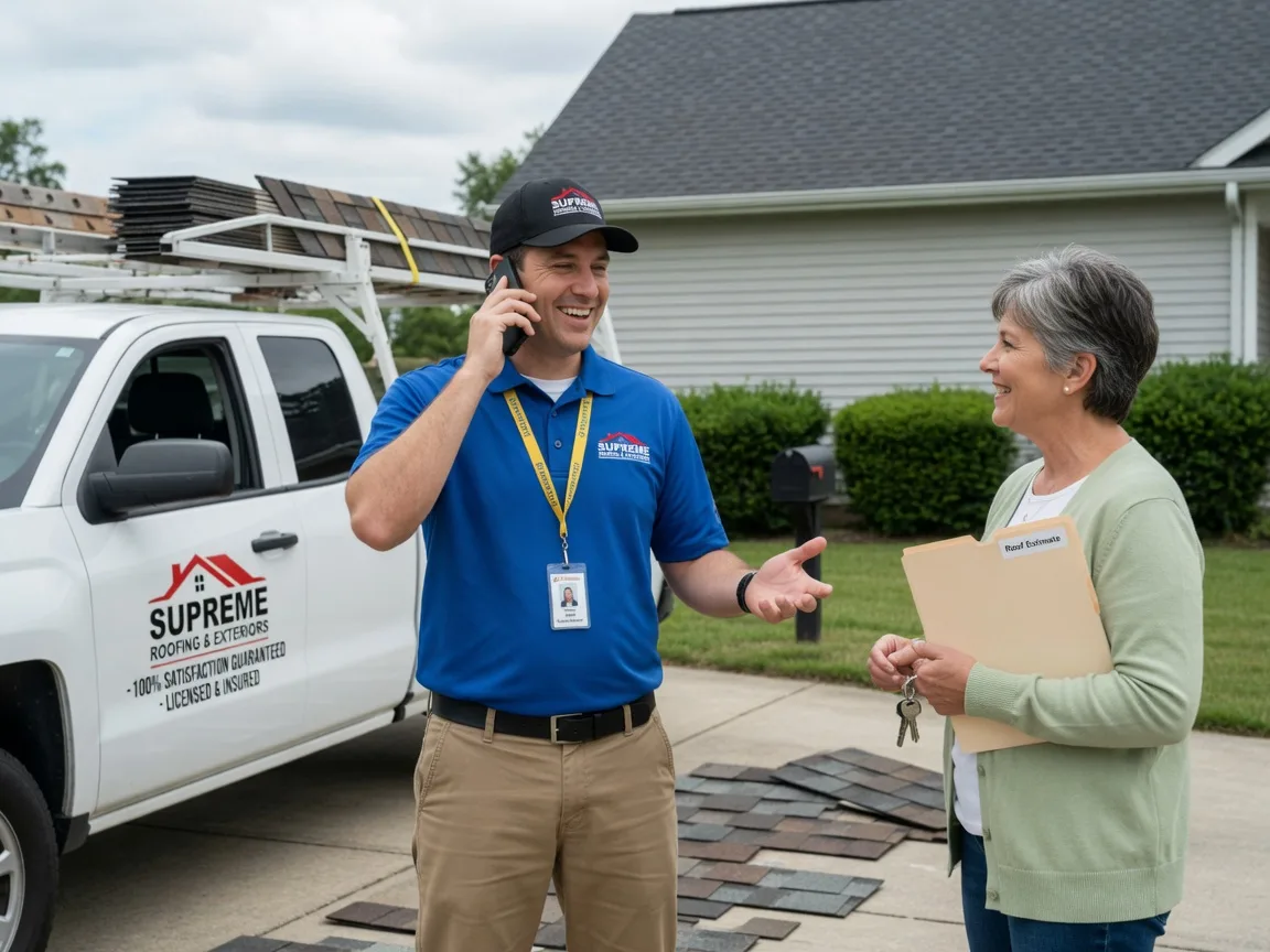 Roof Replacement Hector, AR FAQs
