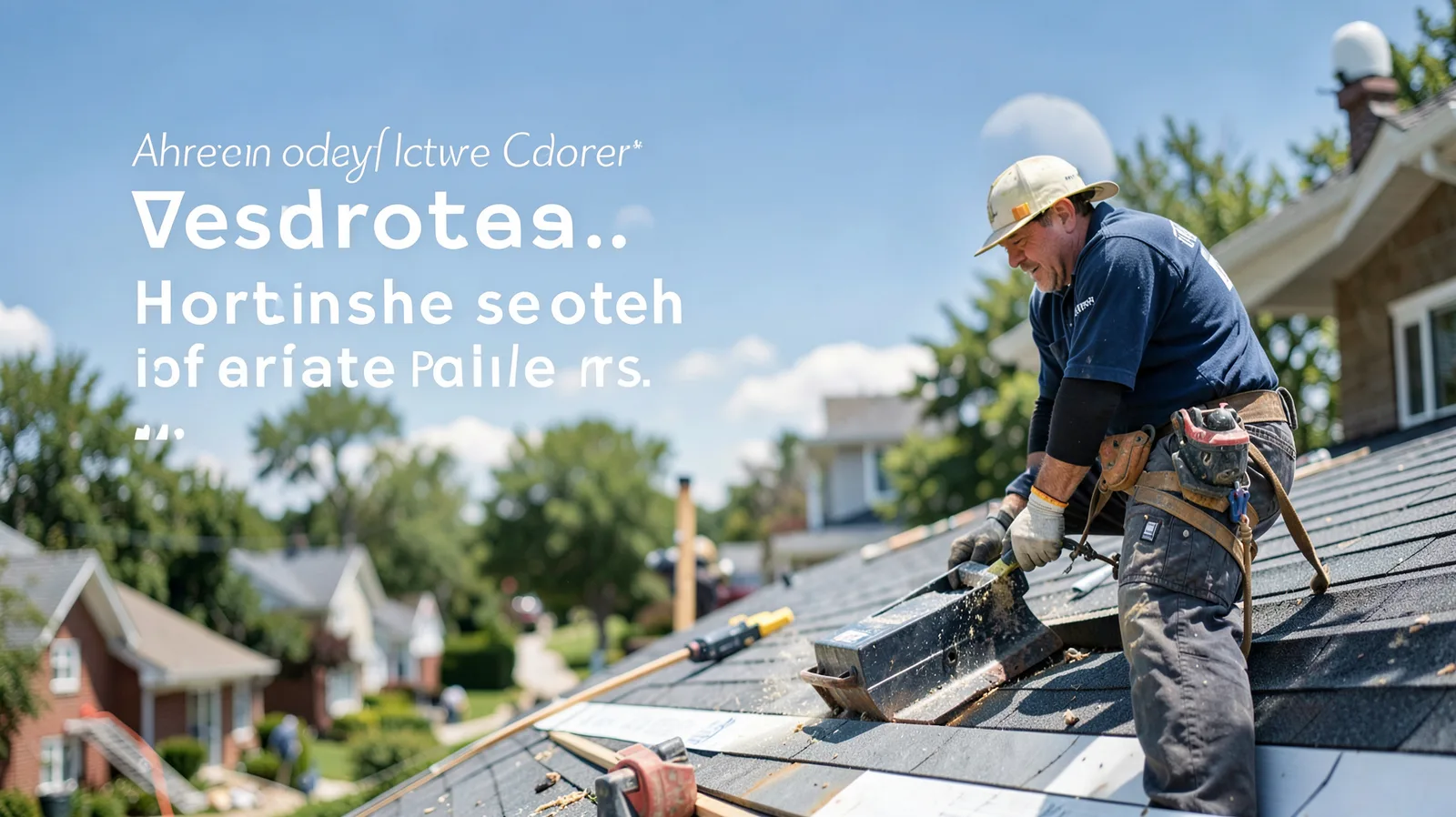 Roof Replacement in Hector, AR near me